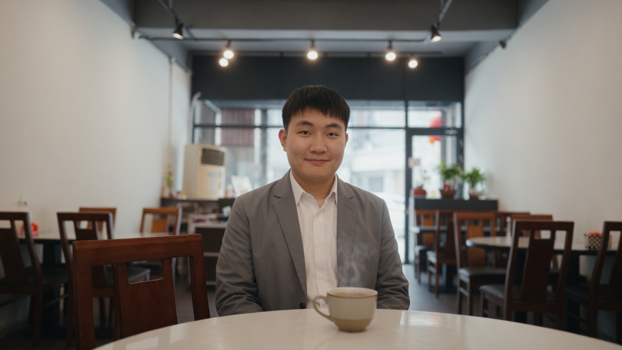 單場教學會場地與茶敘氛圍